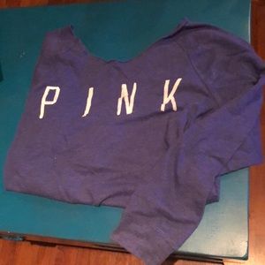PINK sweatshirt